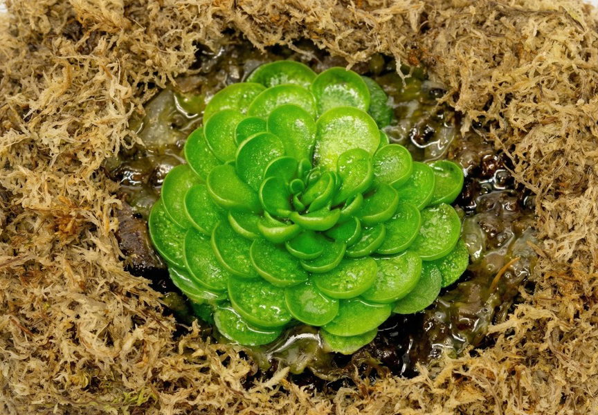sphagnum moss what is it
