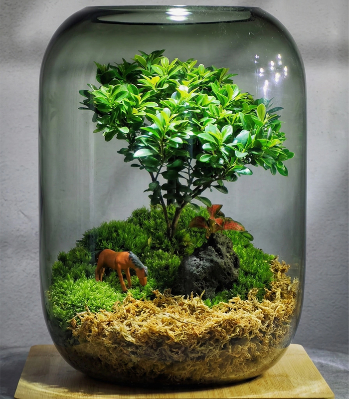 sphagnum moss for terrarium